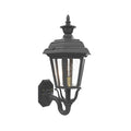 SNOC, JAMESTOWN - MEDIUM UPRIGHT WALL MOUNT 21486, OUTDOOR WALL LIGHTS