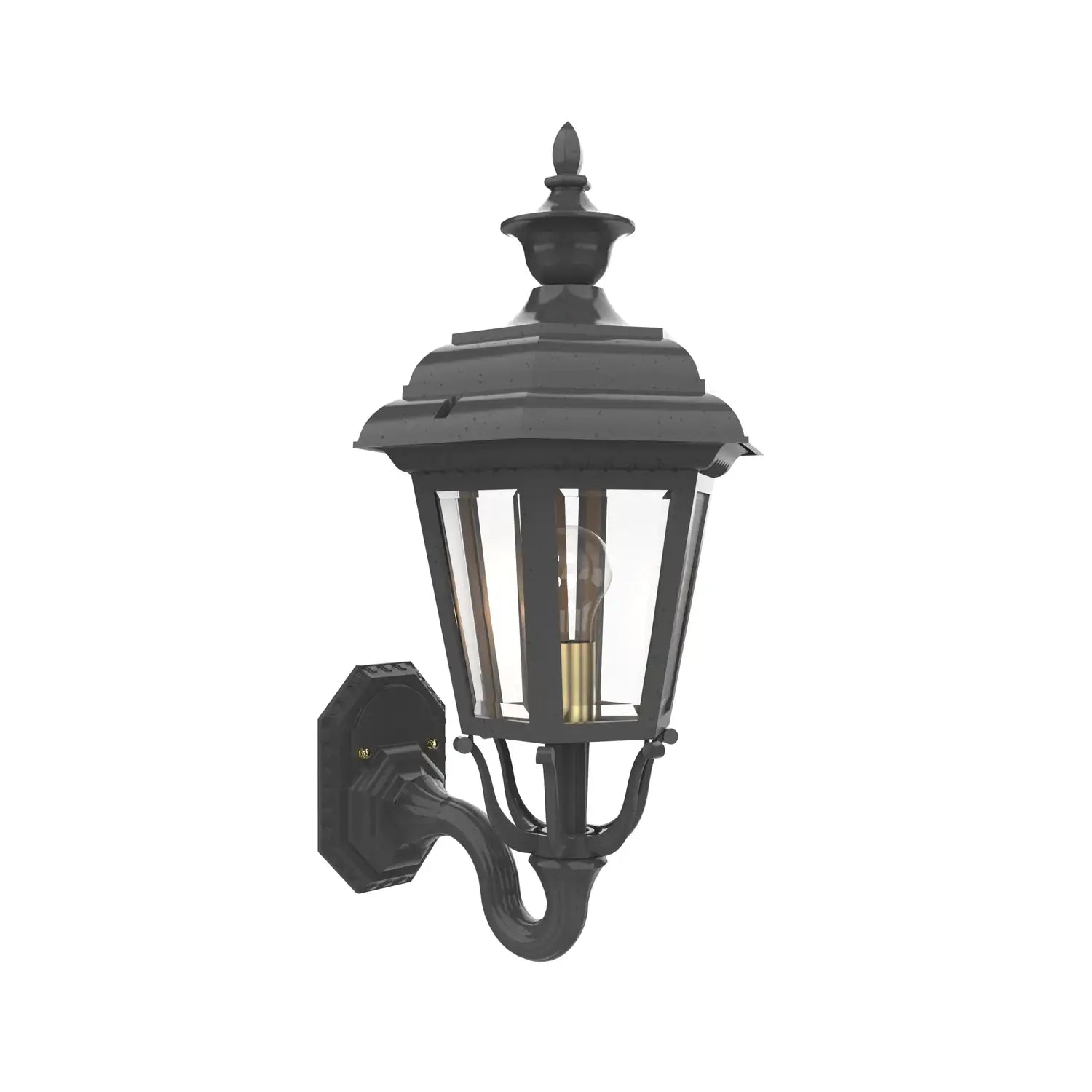 SNOC, JAMESTOWN - MEDIUM UPRIGHT WALL MOUNT 21486, OUTDOOR WALL LIGHTS