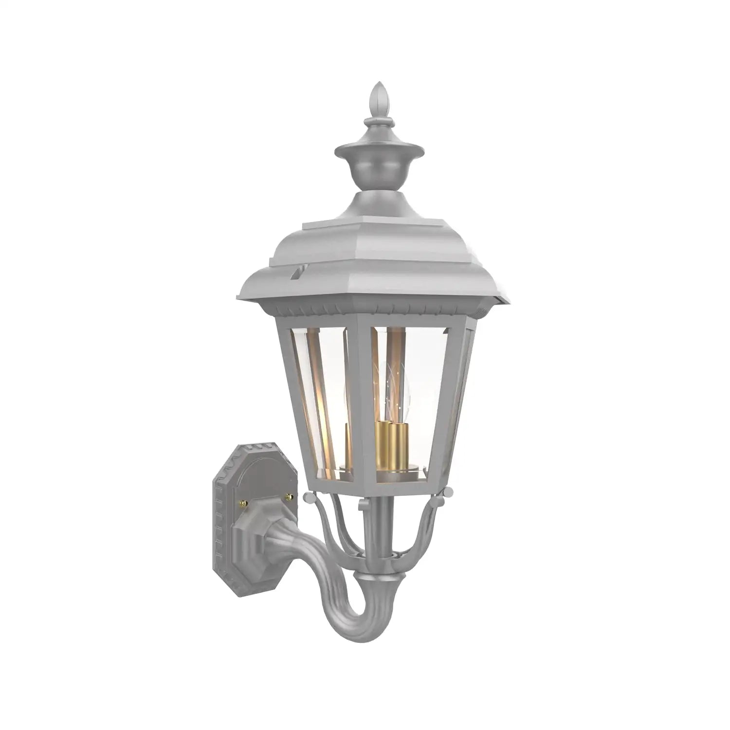 SNOC, JAMESTOWN - MEDIUM UPRIGHT WALL MOUNT 21486, OUTDOOR WALL LIGHTS