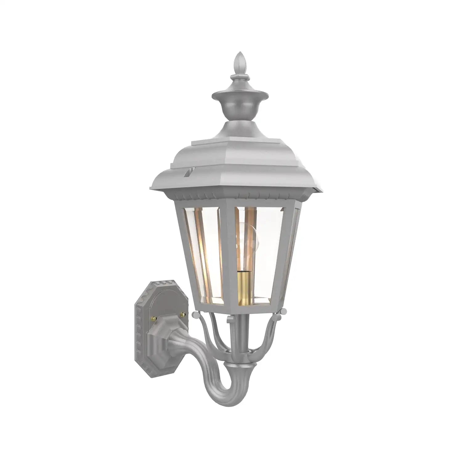 SNOC, JAMESTOWN - MEDIUM UPRIGHT WALL MOUNT 21486, OUTDOOR WALL LIGHTS