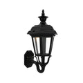 SNOC, JAMESTOWN - MEDIUM UPRIGHT WALL MOUNT 21486, OUTDOOR WALL LIGHTS