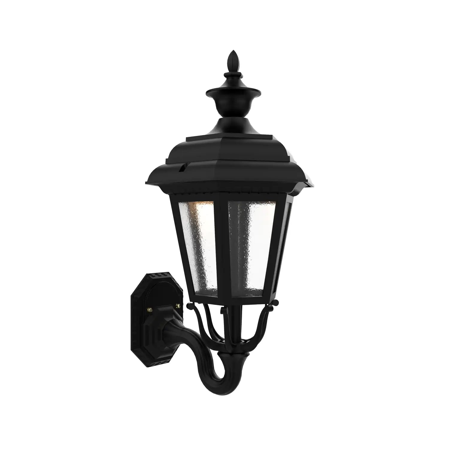 SNOC, JAMESTOWN - MEDIUM UPRIGHT WALL MOUNT 21486, OUTDOOR WALL LIGHTS