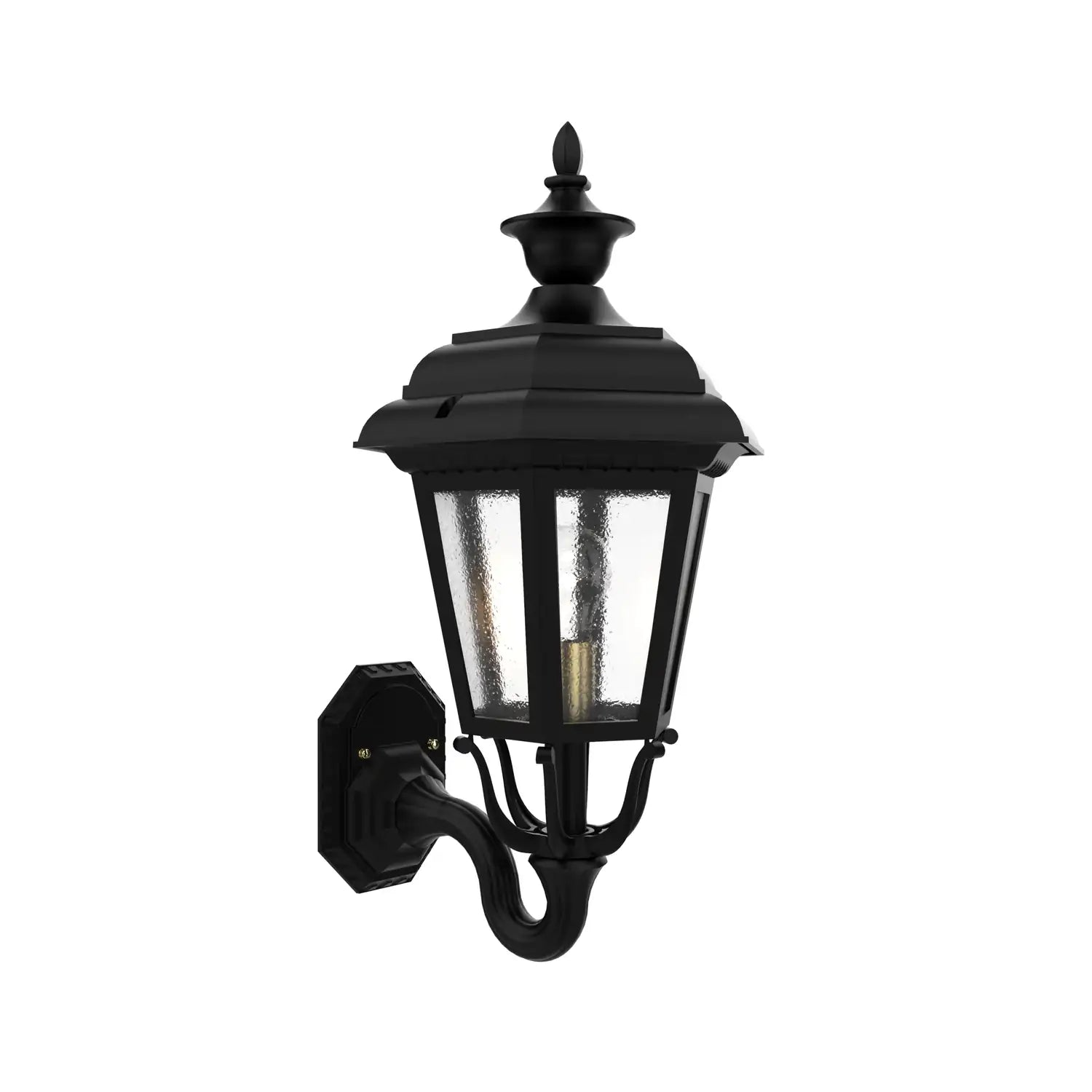SNOC, JAMESTOWN - MEDIUM UPRIGHT WALL MOUNT 21486, OUTDOOR WALL LIGHTS