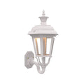 SNOC, JAMESTOWN - MEDIUM UPRIGHT WALL MOUNT 21486, OUTDOOR WALL LIGHTS