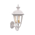 SNOC, JAMESTOWN - MEDIUM UPRIGHT WALL MOUNT 21486, OUTDOOR WALL LIGHTS