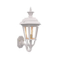 SNOC, JAMESTOWN - MEDIUM UPRIGHT WALL MOUNT 21486, OUTDOOR WALL LIGHTS