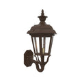 SNOC, JAMESTOWN - MEDIUM UPRIGHT WALL MOUNT 21486, OUTDOOR WALL LIGHTS