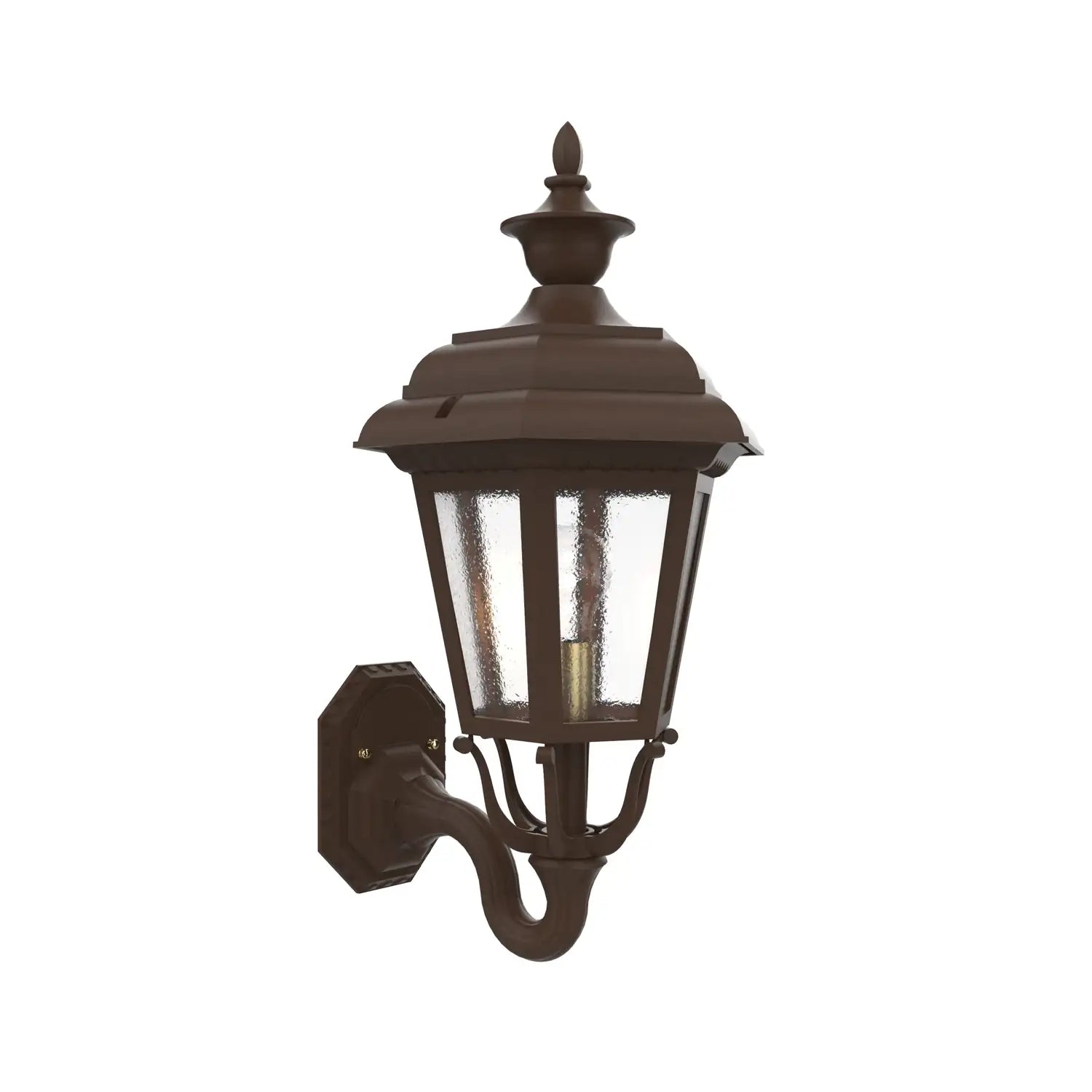 SNOC, JAMESTOWN - MEDIUM UPRIGHT WALL MOUNT 21486, OUTDOOR WALL LIGHTS