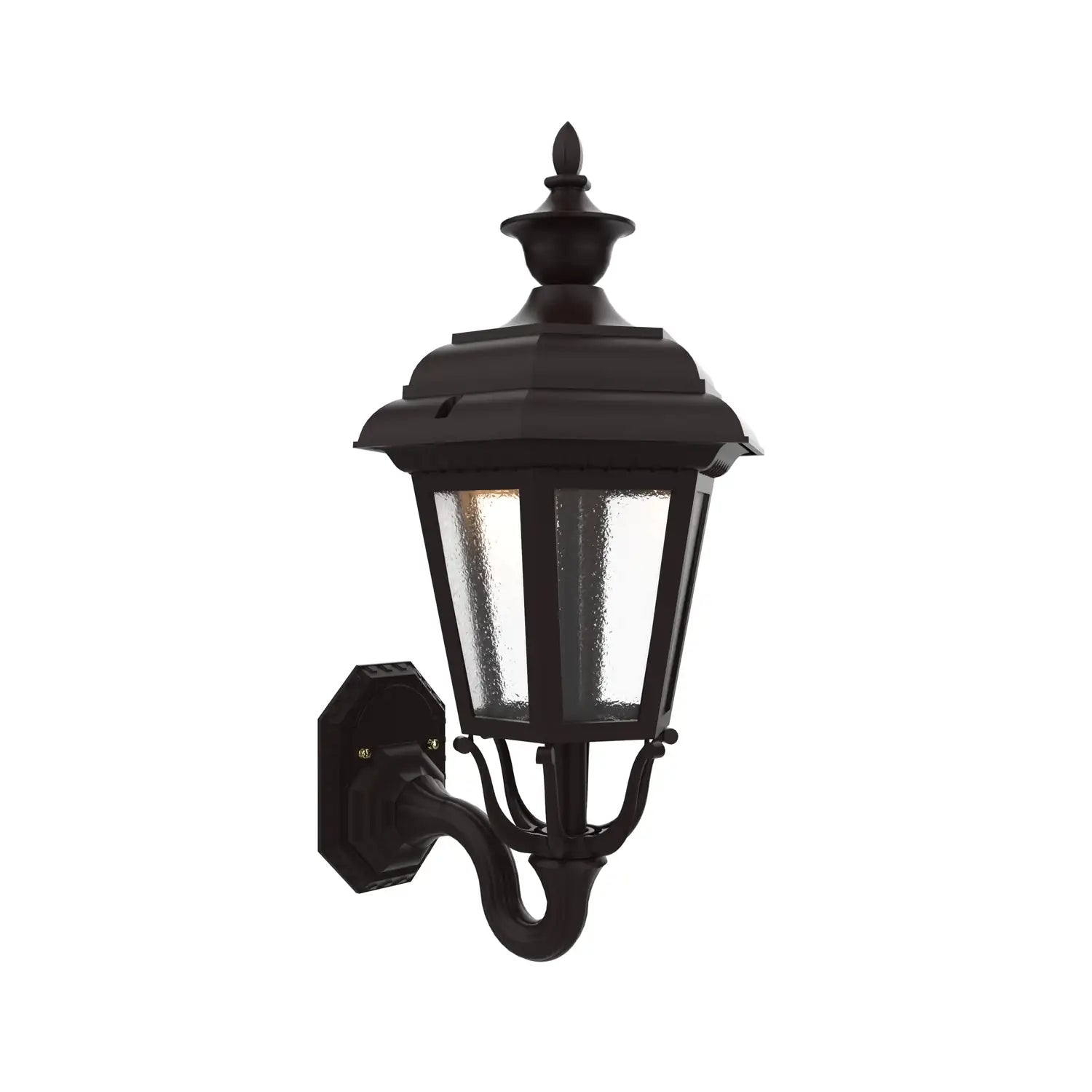 SNOC, JAMESTOWN - MEDIUM UPRIGHT WALL MOUNT 21486, OUTDOOR WALL LIGHTS