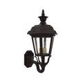 SNOC, JAMESTOWN - MEDIUM UPRIGHT WALL MOUNT 21486, OUTDOOR WALL LIGHTS