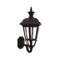 SNOC, JAMESTOWN - MEDIUM UPRIGHT WALL MOUNT 21486, OUTDOOR WALL LIGHTS