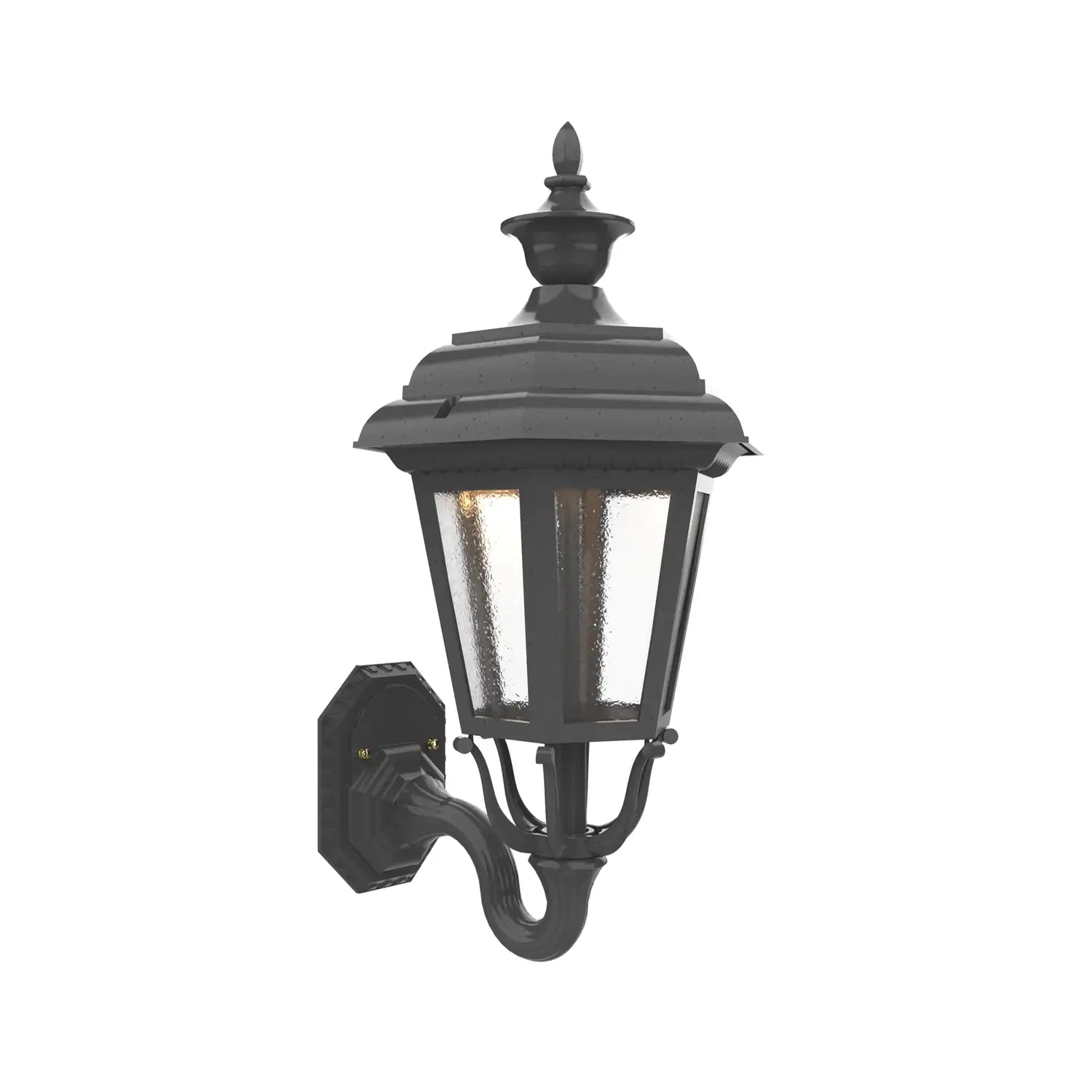 SNOC, JAMESTOWN - MEDIUM UPRIGHT WALL MOUNT 21486, OUTDOOR WALL LIGHTS