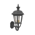 SNOC, JAMESTOWN - MEDIUM UPRIGHT WALL MOUNT 21486, OUTDOOR WALL LIGHTS