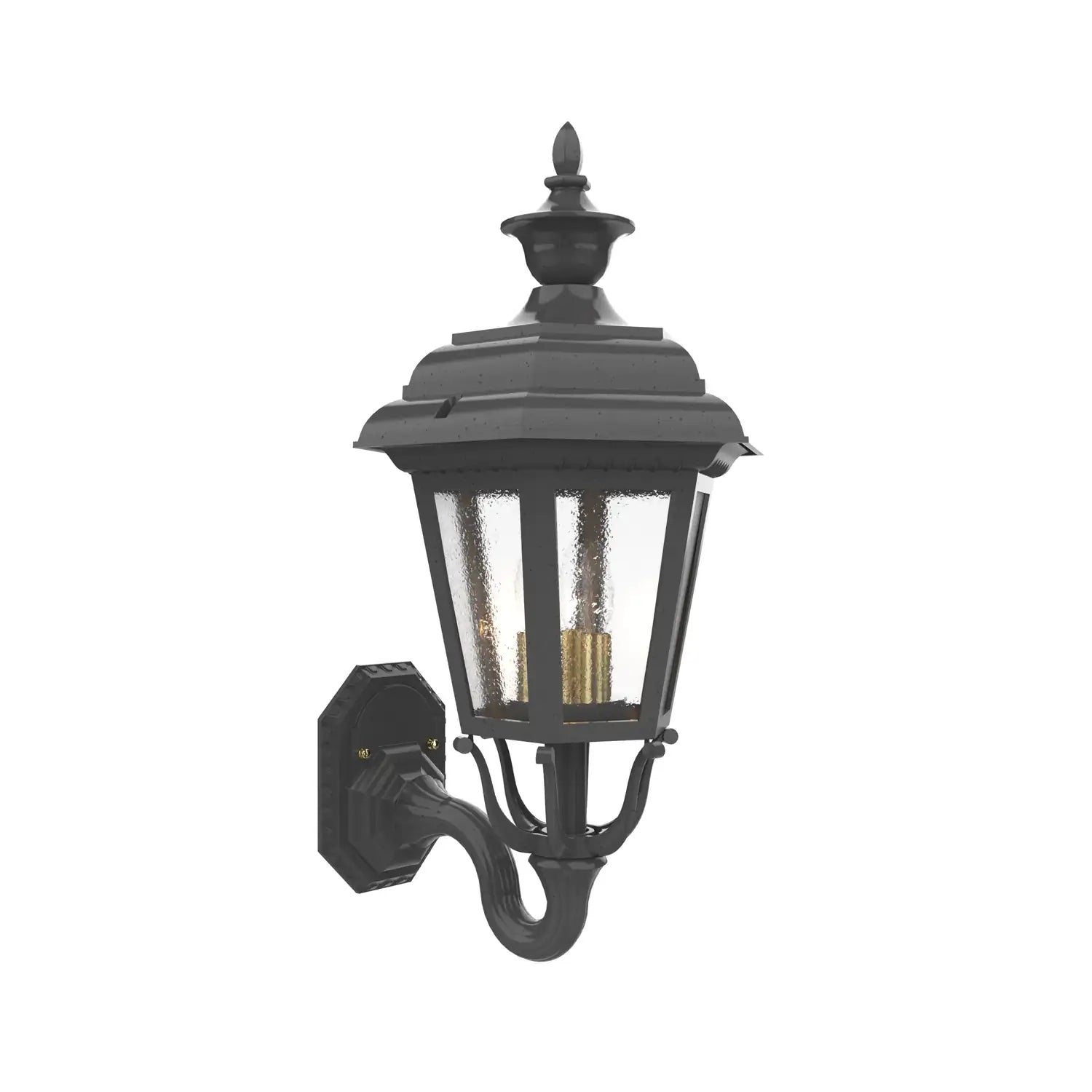 SNOC, JAMESTOWN - MEDIUM UPRIGHT WALL MOUNT 21486, OUTDOOR WALL LIGHTS