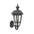 SNOC, JAMESTOWN - MEDIUM UPRIGHT WALL MOUNT 21486, OUTDOOR WALL LIGHTS