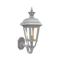 SNOC, JAMESTOWN - MEDIUM UPRIGHT WALL MOUNT 21486, OUTDOOR WALL LIGHTS