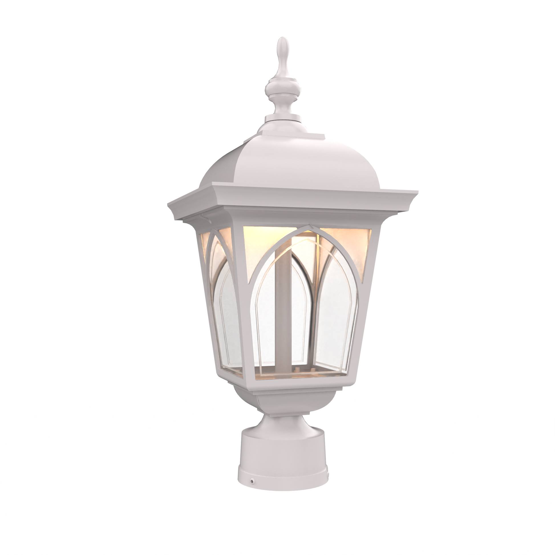 SNOC HABITAT - MEDIUM POST HEAD 21530 - Post