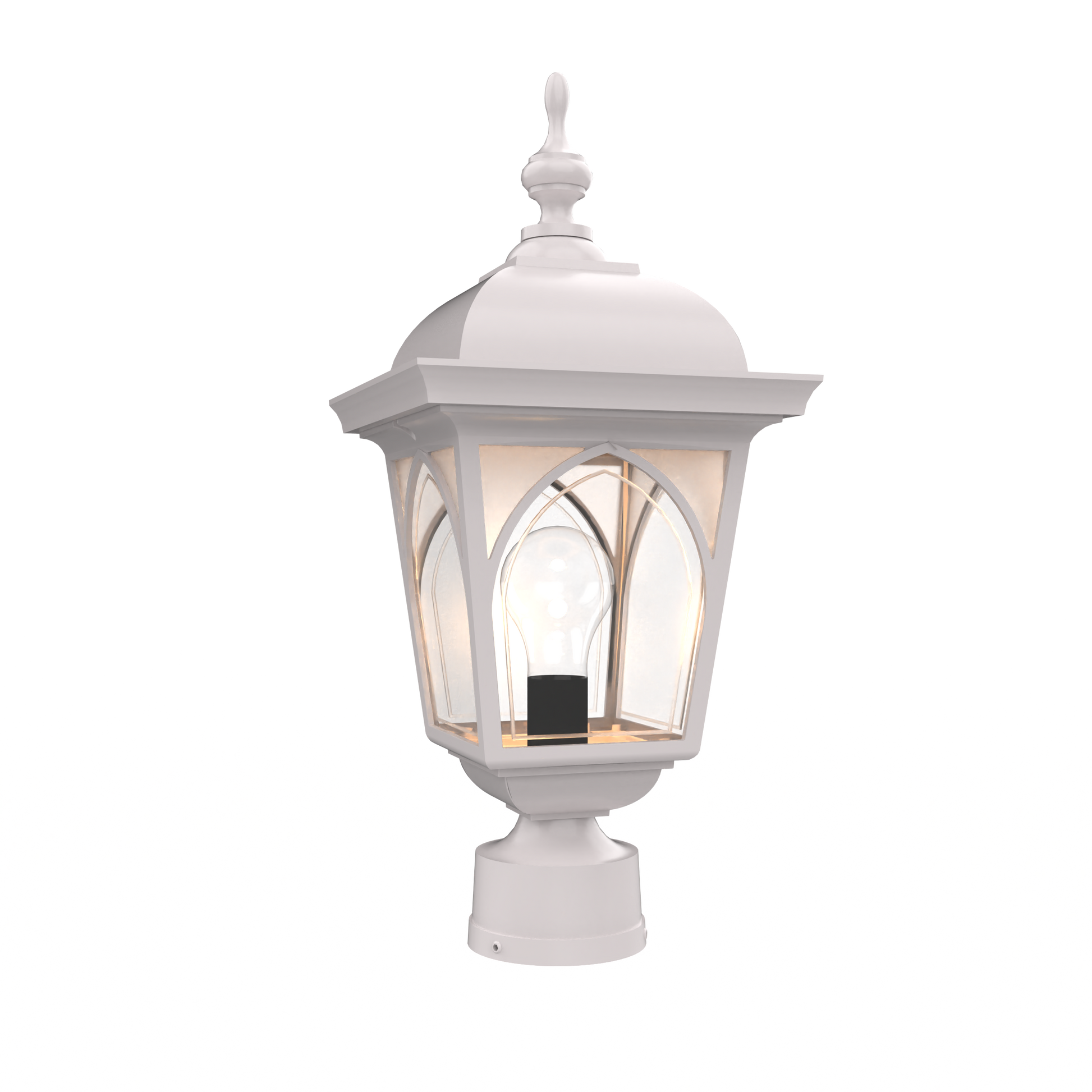 SNOC HABITAT - MEDIUM POST HEAD 21530 - Post