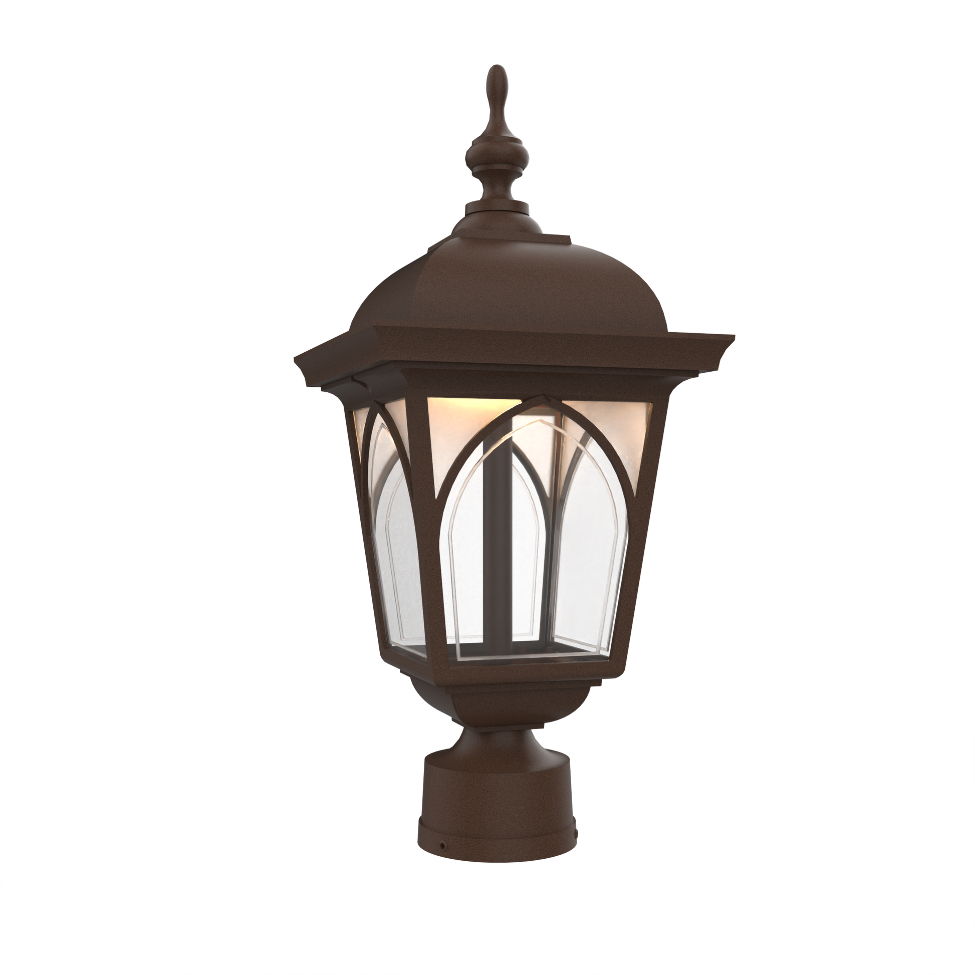 SNOC HABITAT - MEDIUM POST HEAD 21530 - Post