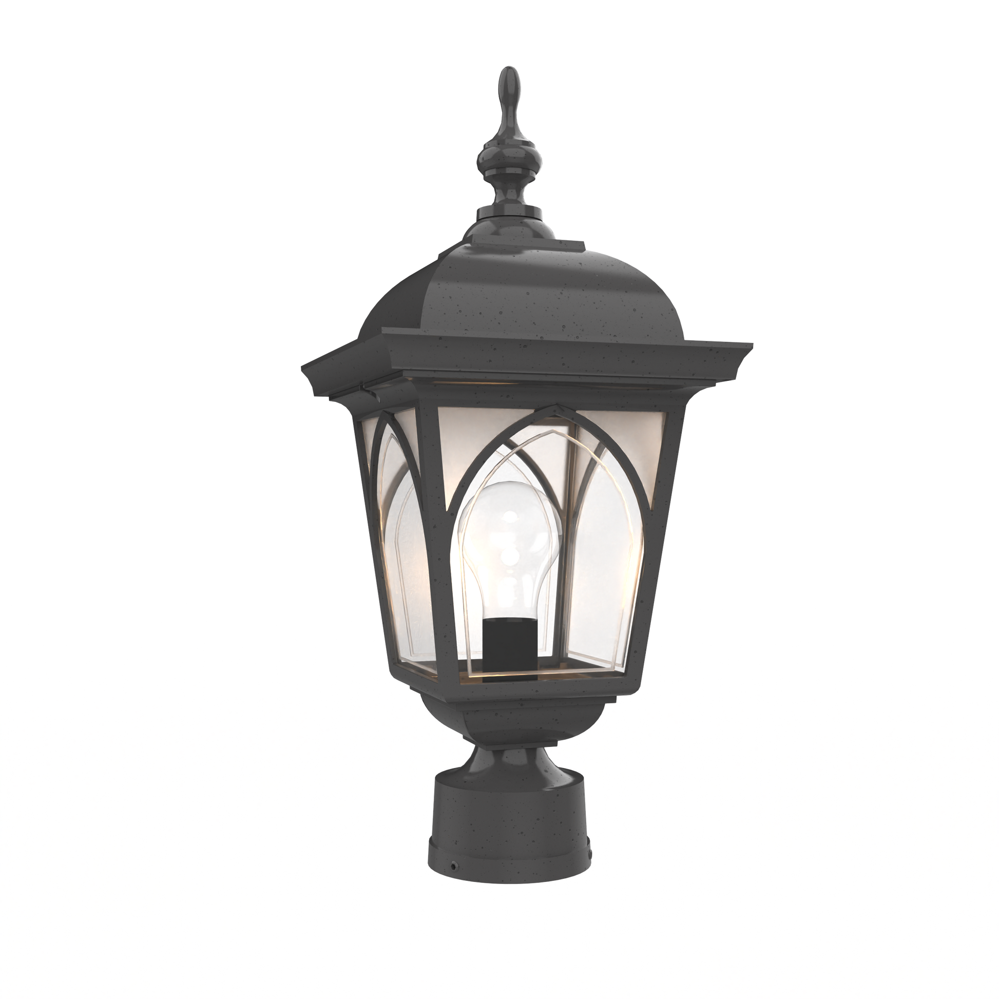 SNOC HABITAT - MEDIUM POST HEAD 21530 - Post