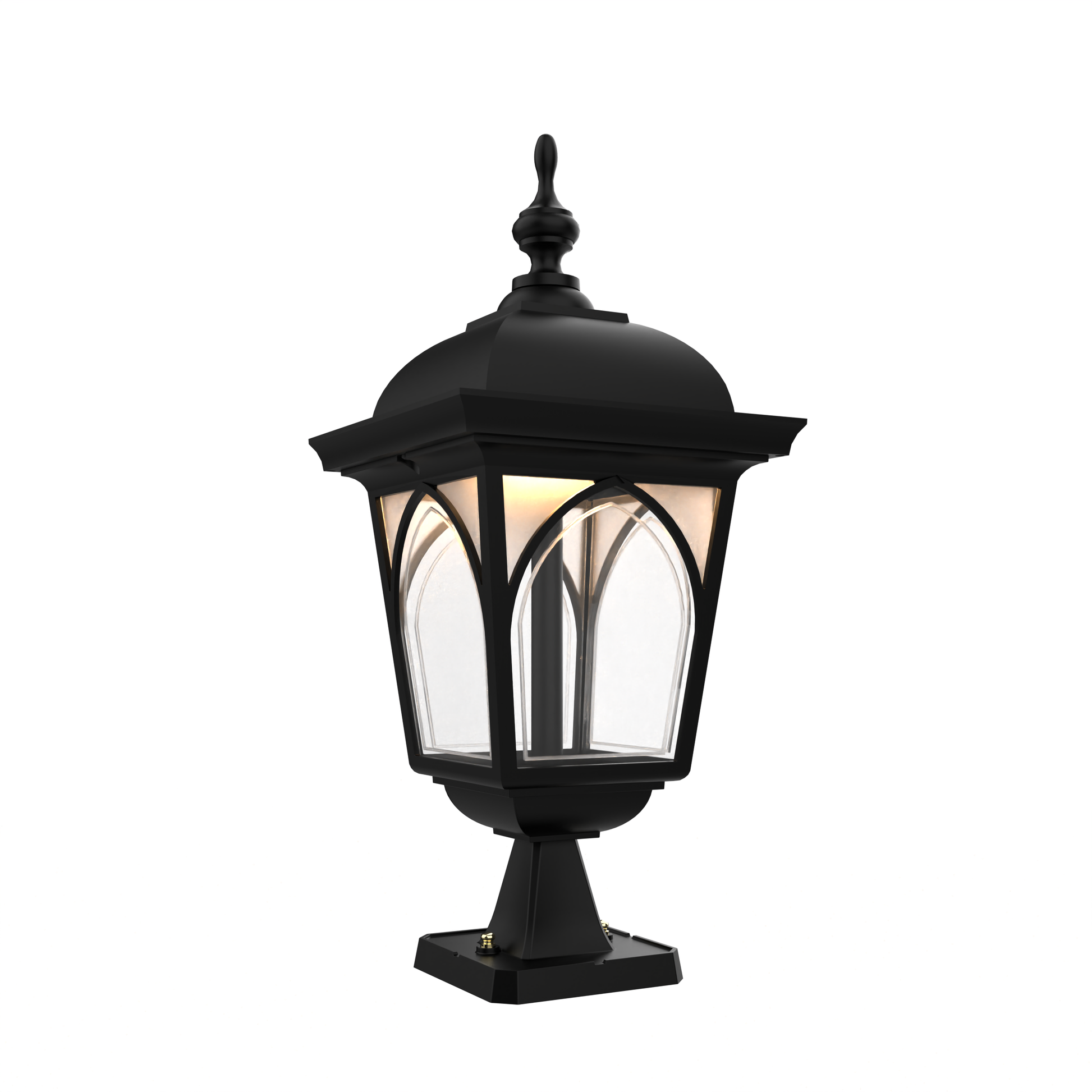 SNOC HABITAT - MEDIUM PEDESTAL MOUNT 21540 - Post