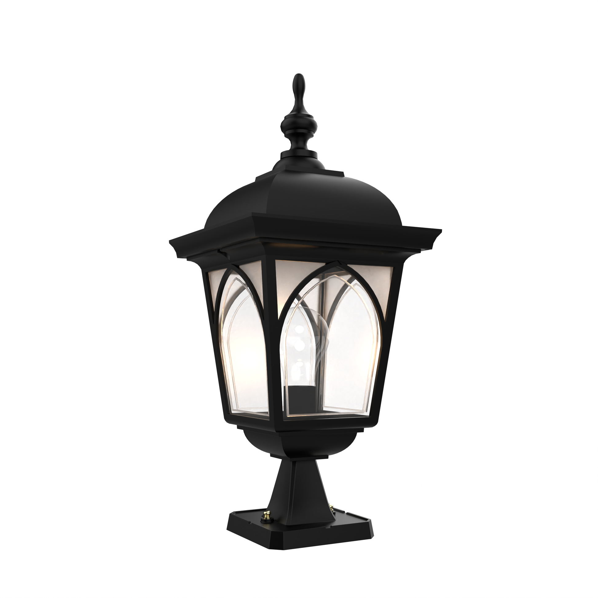 SNOC HABITAT - MEDIUM PEDESTAL MOUNT 21540 - Post