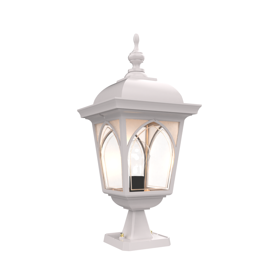 SNOC HABITAT - MEDIUM PEDESTAL MOUNT 21540 - Post