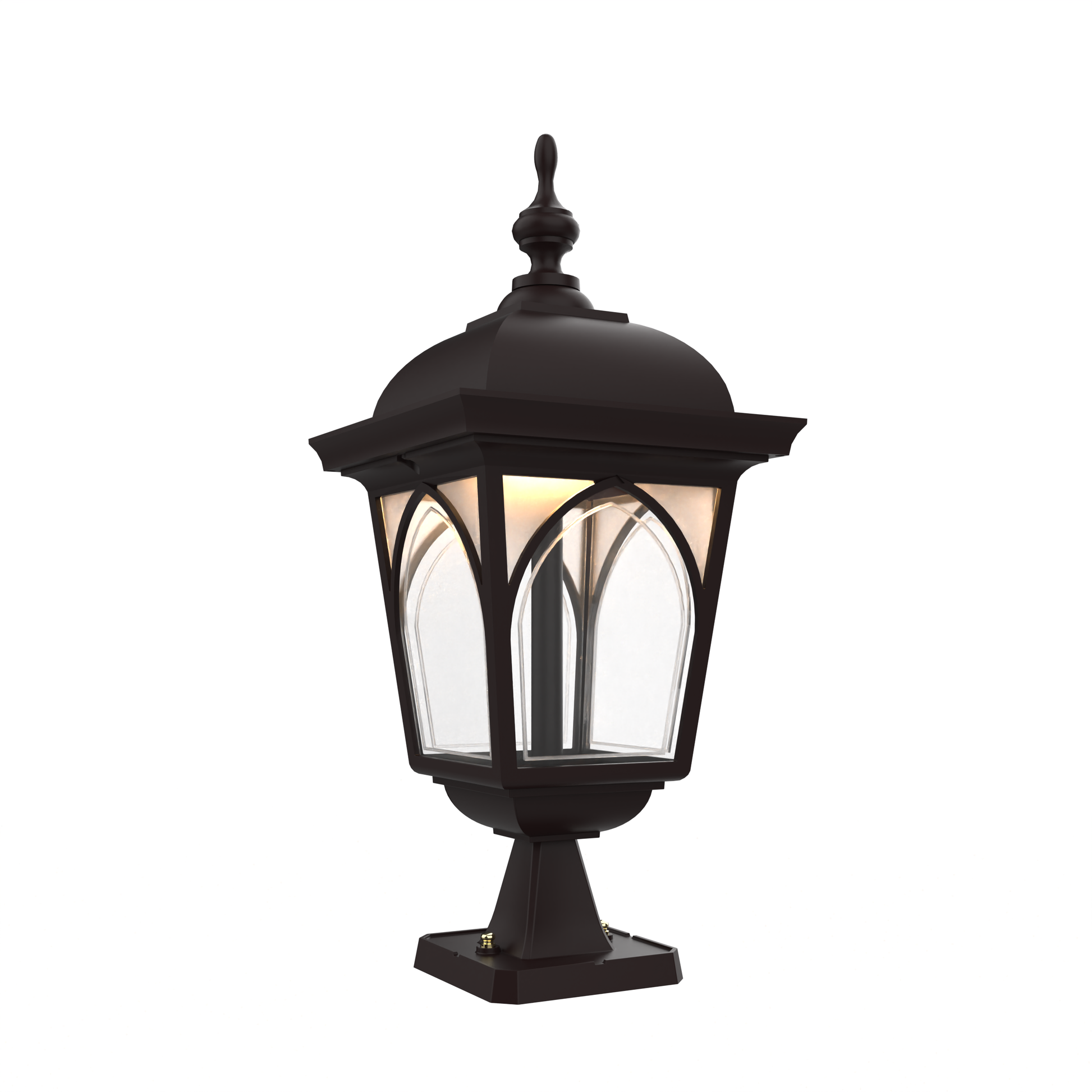 SNOC HABITAT - MEDIUM PEDESTAL MOUNT 21540 - Post
