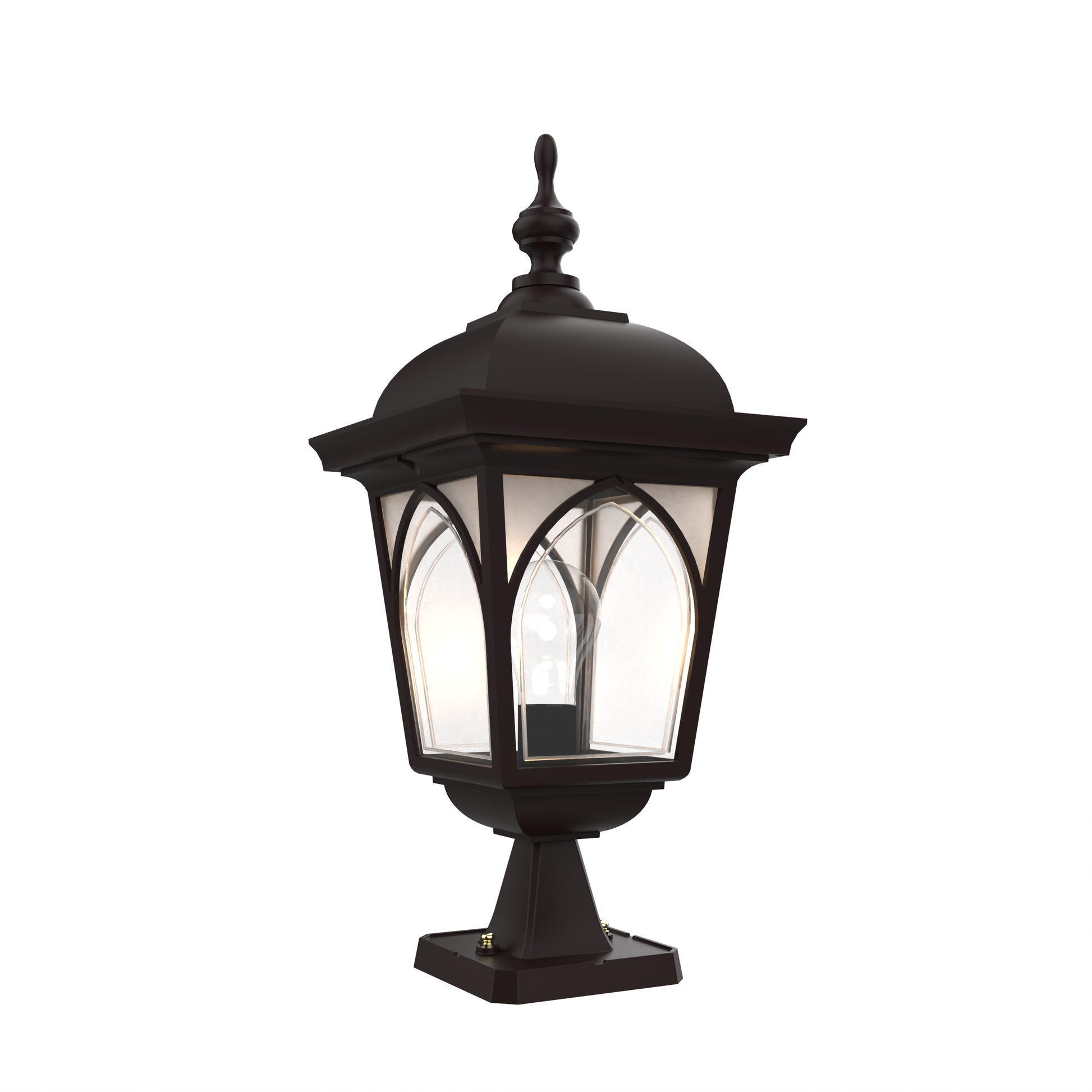 SNOC HABITAT - MEDIUM PEDESTAL MOUNT 21540 - Post