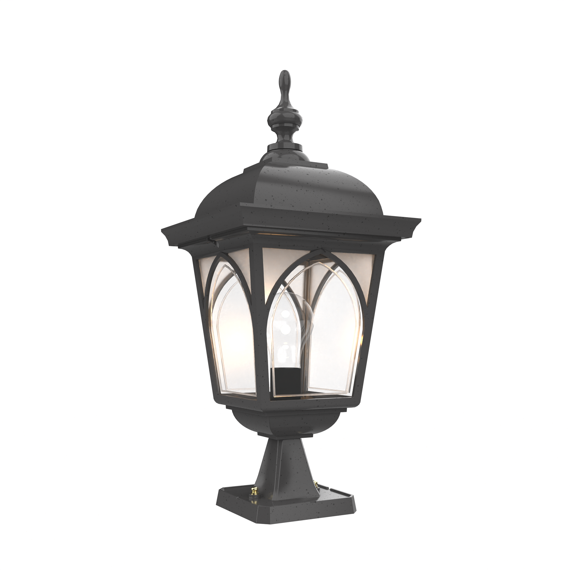 SNOC HABITAT - MEDIUM PEDESTAL MOUNT 21540 - Post