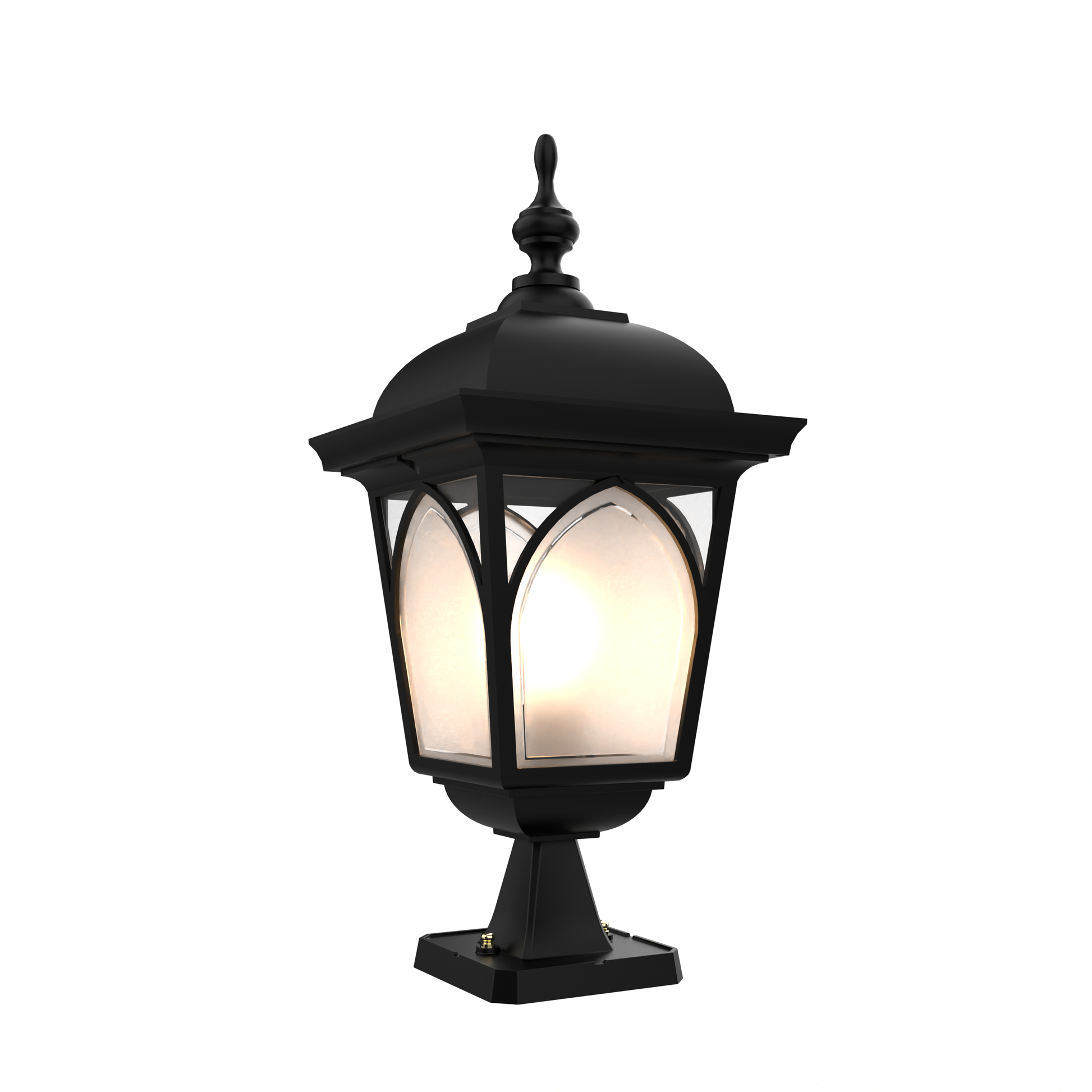 SNOC HABITAT - MEDIUM PEDESTAL MOUNT 21540 - Post