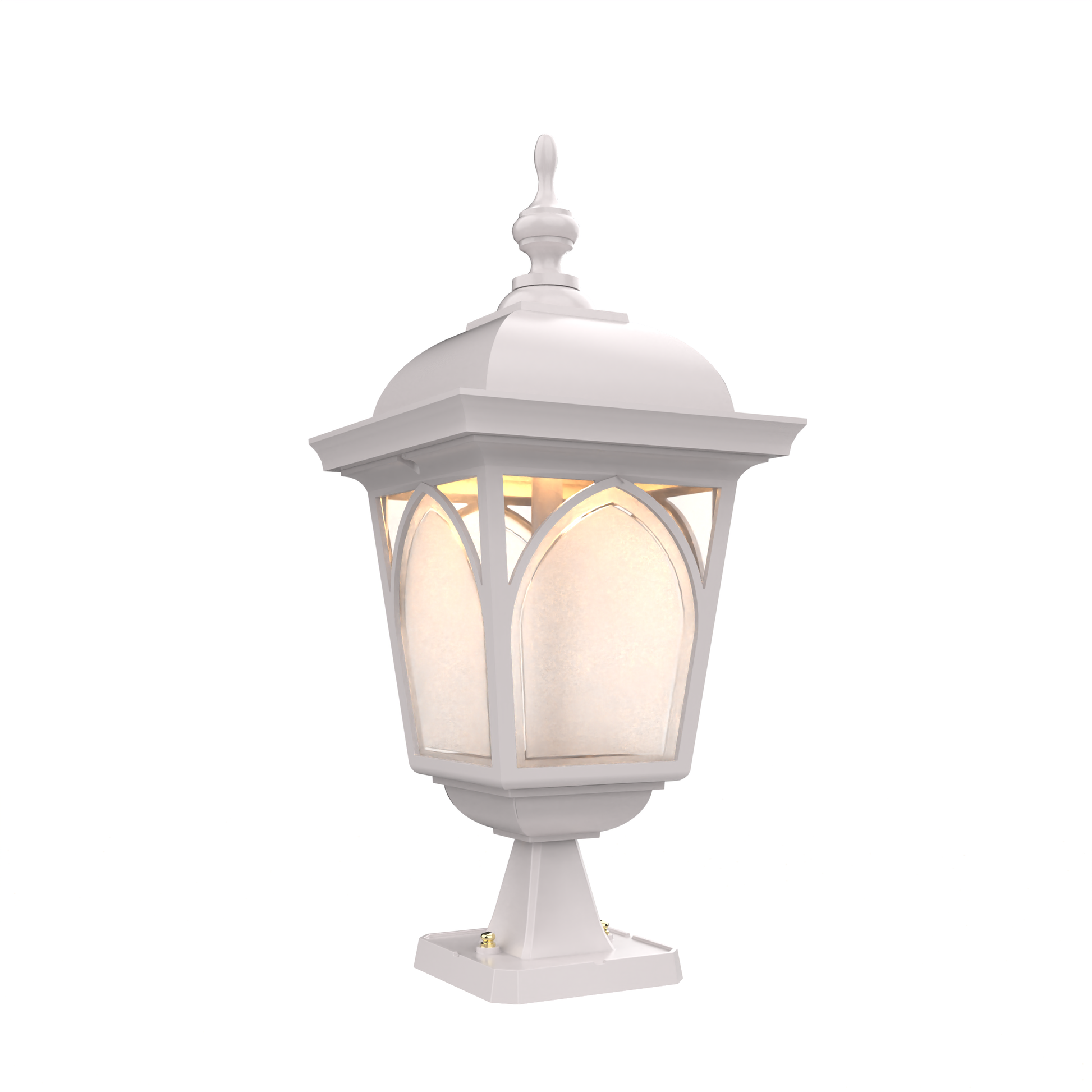 SNOC HABITAT - MEDIUM PEDESTAL MOUNT 21540 - Post