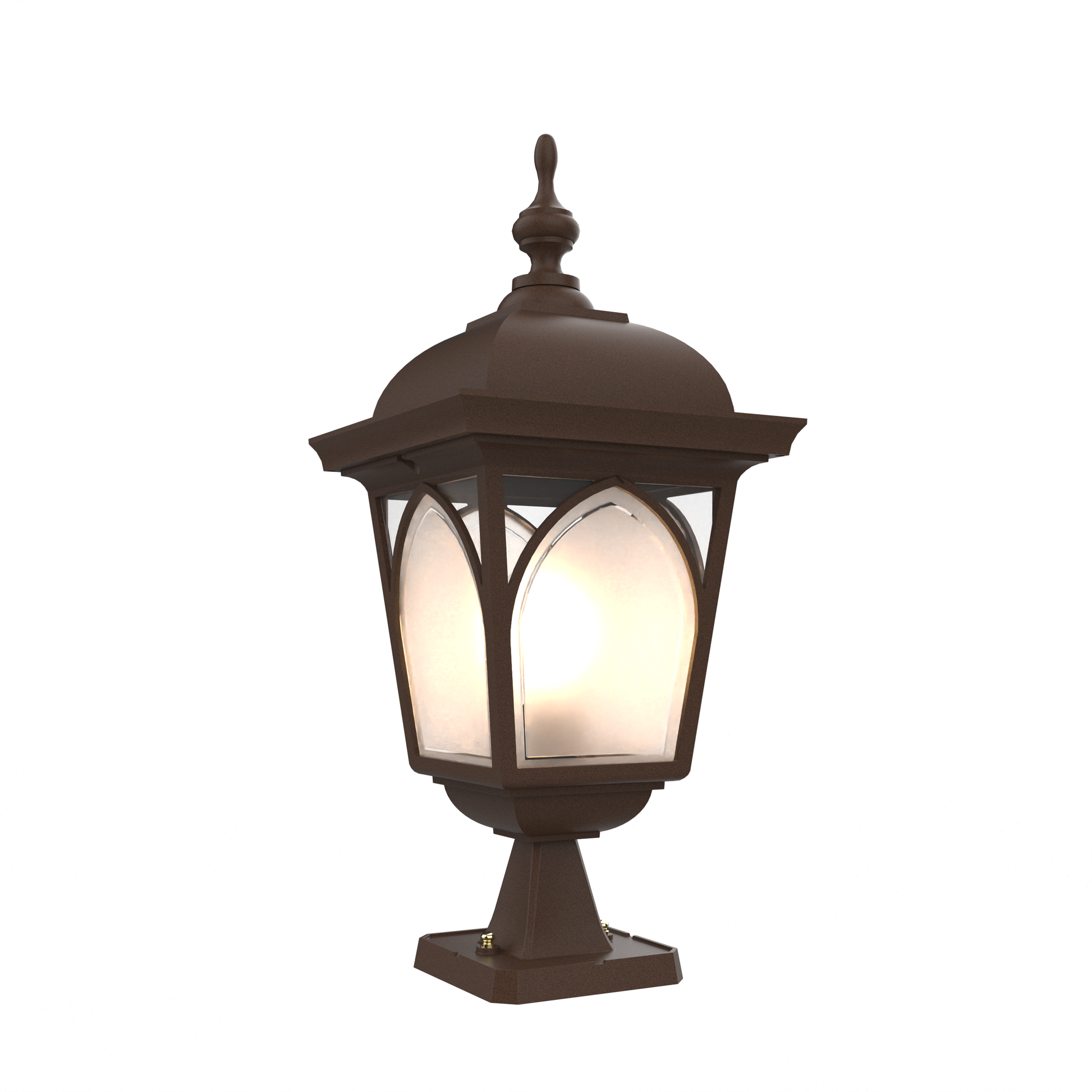 SNOC HABITAT - MEDIUM PEDESTAL MOUNT 21540 - Post