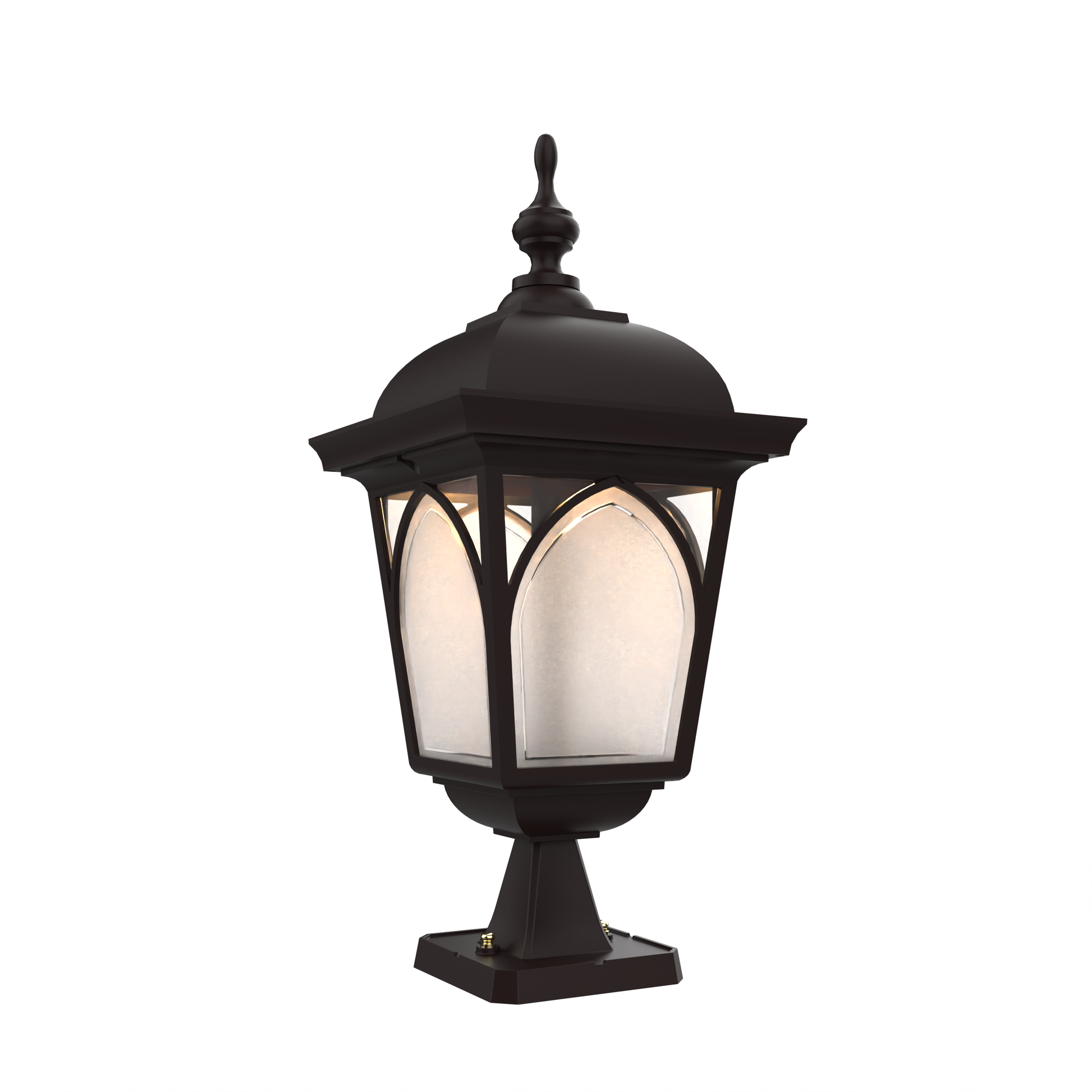 SNOC HABITAT - MEDIUM PEDESTAL MOUNT 21540 - Post