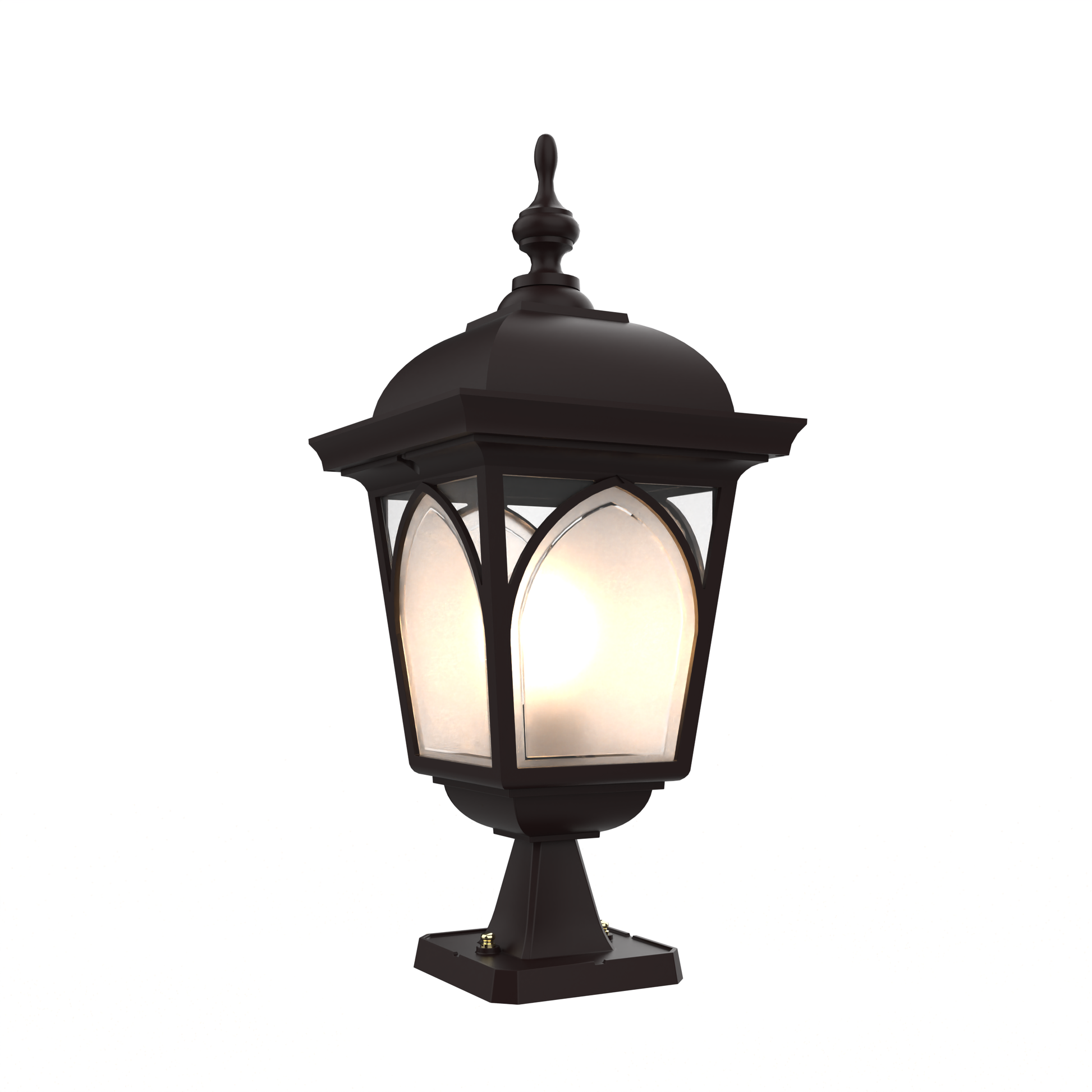 SNOC HABITAT - MEDIUM PEDESTAL MOUNT 21540 - Post