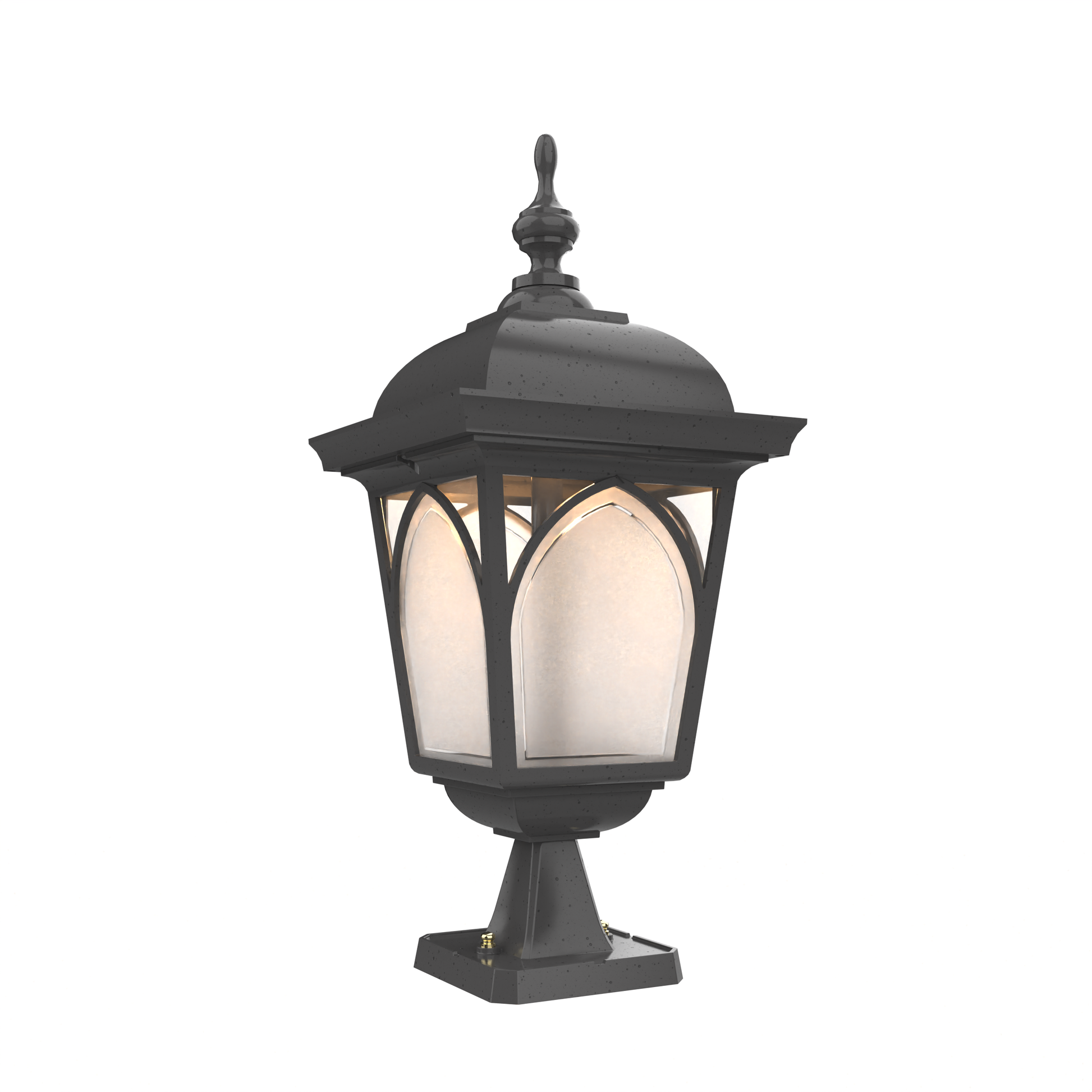 SNOC HABITAT - MEDIUM PEDESTAL MOUNT 21540 - Post