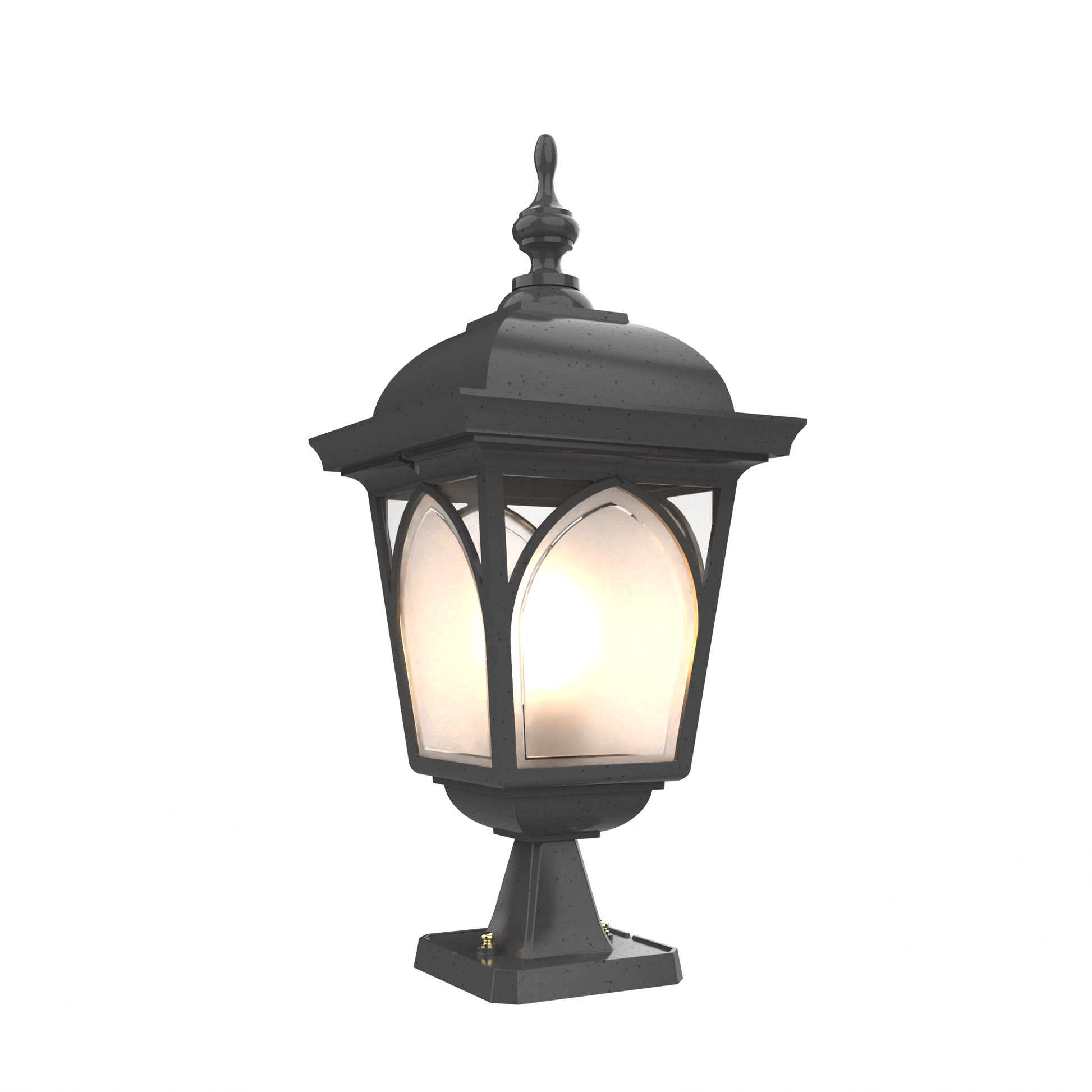 SNOC HABITAT - MEDIUM PEDESTAL MOUNT 21540 - Post