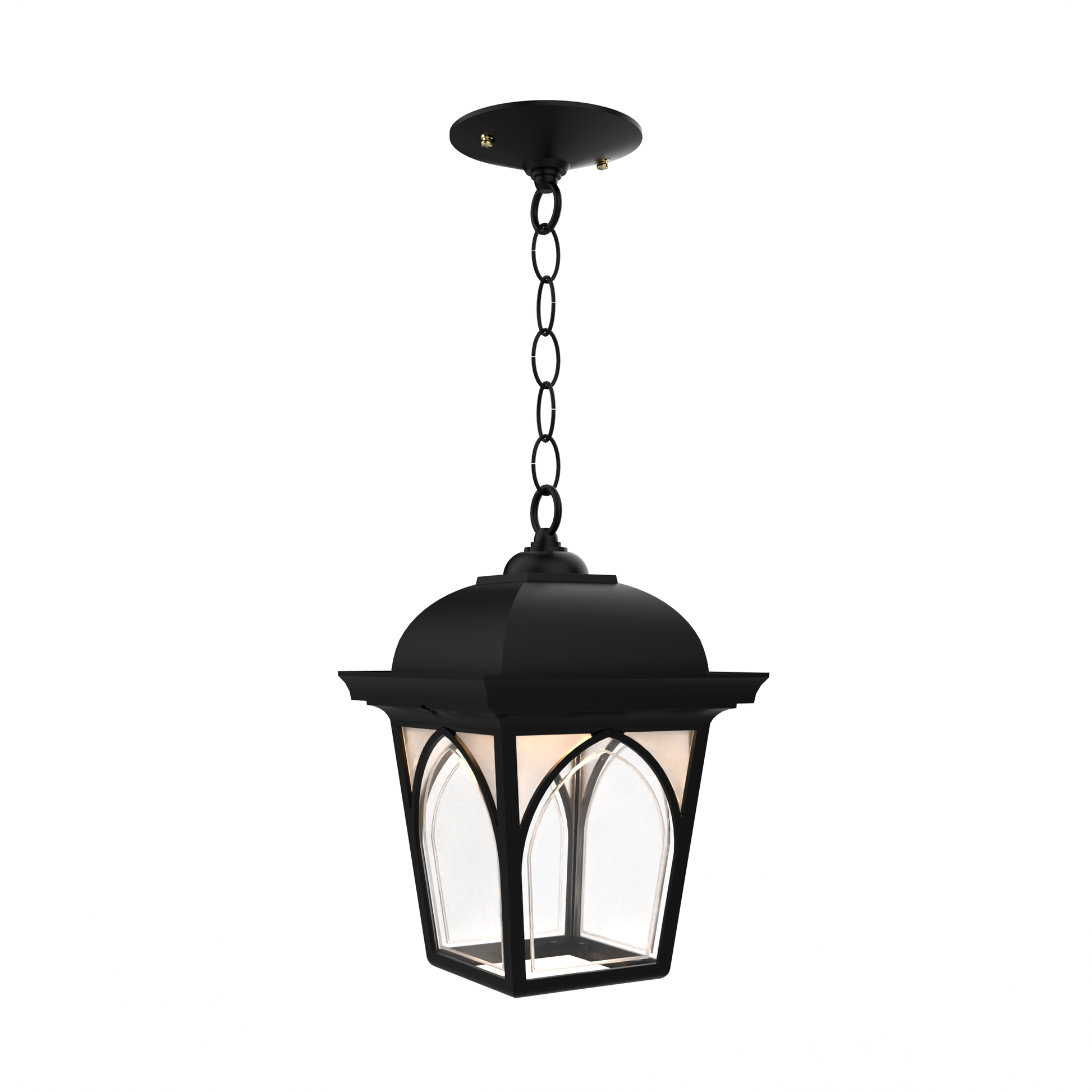 SNOC, HABITAT - CEILING MOUNTING WITH CHAIN OPEN BOTTOM MEDIUM FORMAT 21550, OUTDOOR CEILING LIGHT