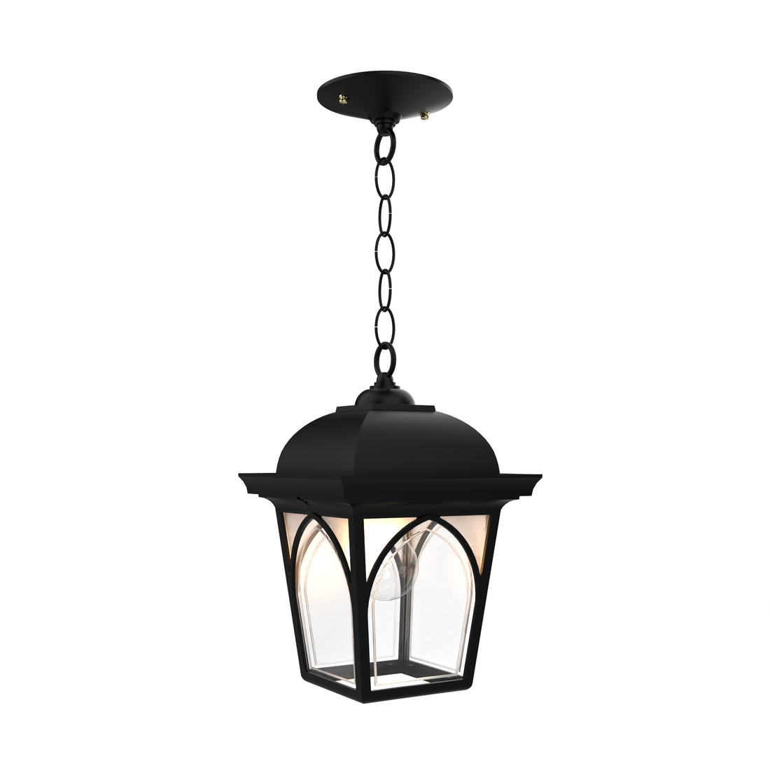 SNOC, HABITAT - CEILING MOUNTING WITH CHAIN OPEN BOTTOM MEDIUM FORMAT 21550, OUTDOOR CEILING LIGHT
