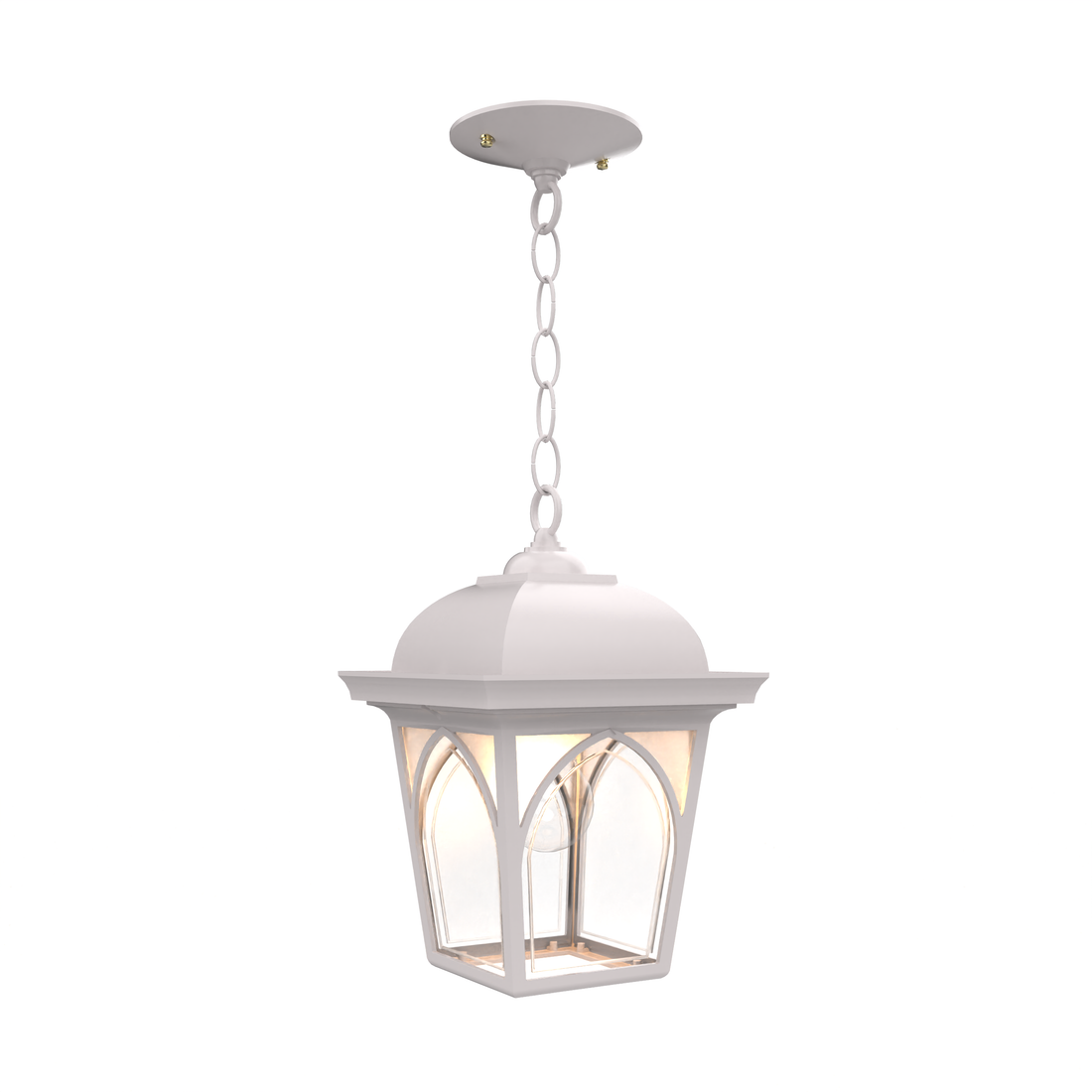 SNOC, HABITAT - CEILING MOUNTING WITH CHAIN OPEN BOTTOM MEDIUM FORMAT 21550, OUTDOOR CEILING LIGHT