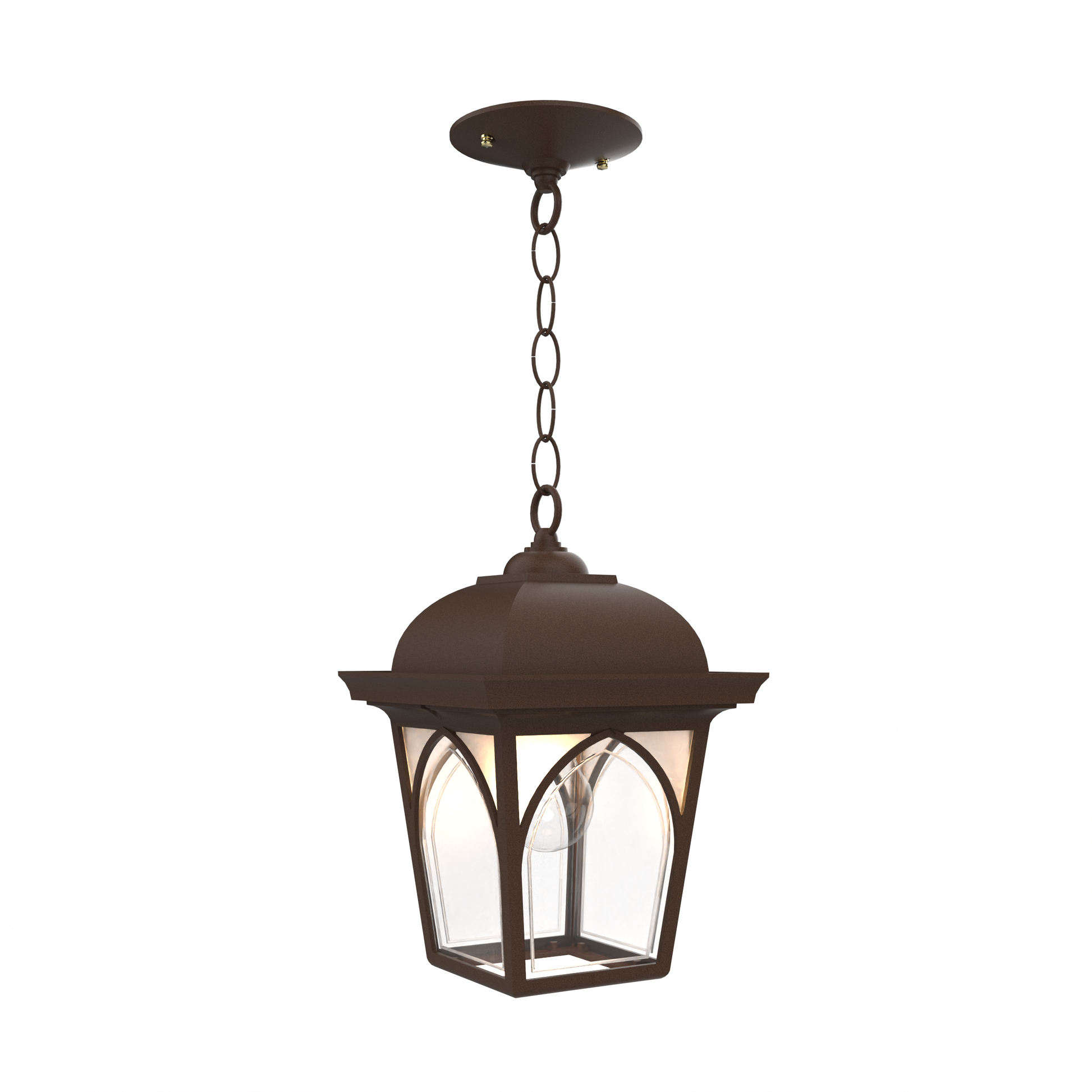 SNOC, HABITAT - CEILING MOUNTING WITH CHAIN OPEN BOTTOM MEDIUM FORMAT 21550, OUTDOOR CEILING LIGHT