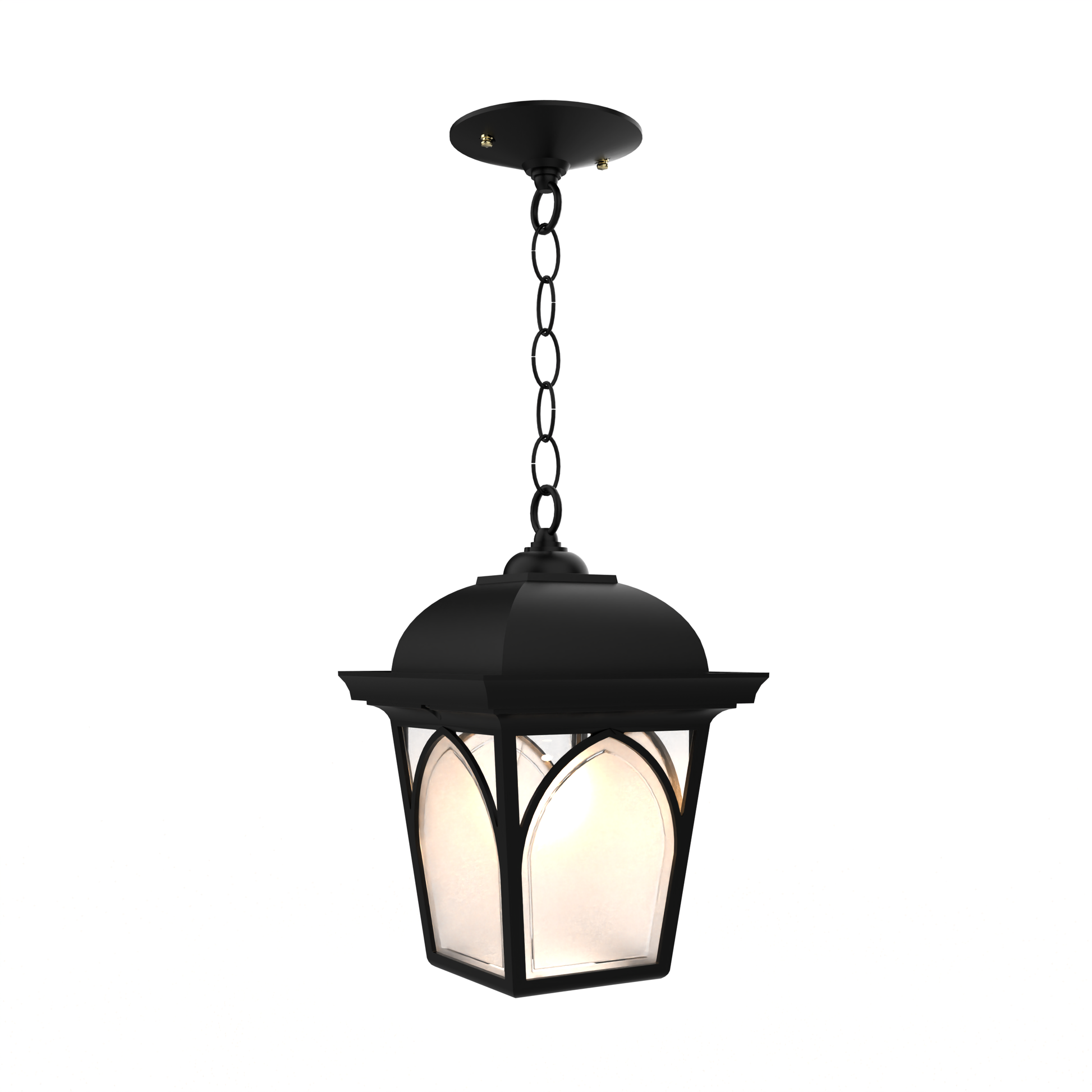 SNOC, HABITAT - CEILING MOUNTING WITH CHAIN OPEN BOTTOM MEDIUM FORMAT 21550, OUTDOOR CEILING LIGHT
