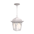 SNOC, HABITAT - CEILING MOUNTING WITH CHAIN OPEN BOTTOM MEDIUM FORMAT 21550, OUTDOOR CEILING LIGHT
