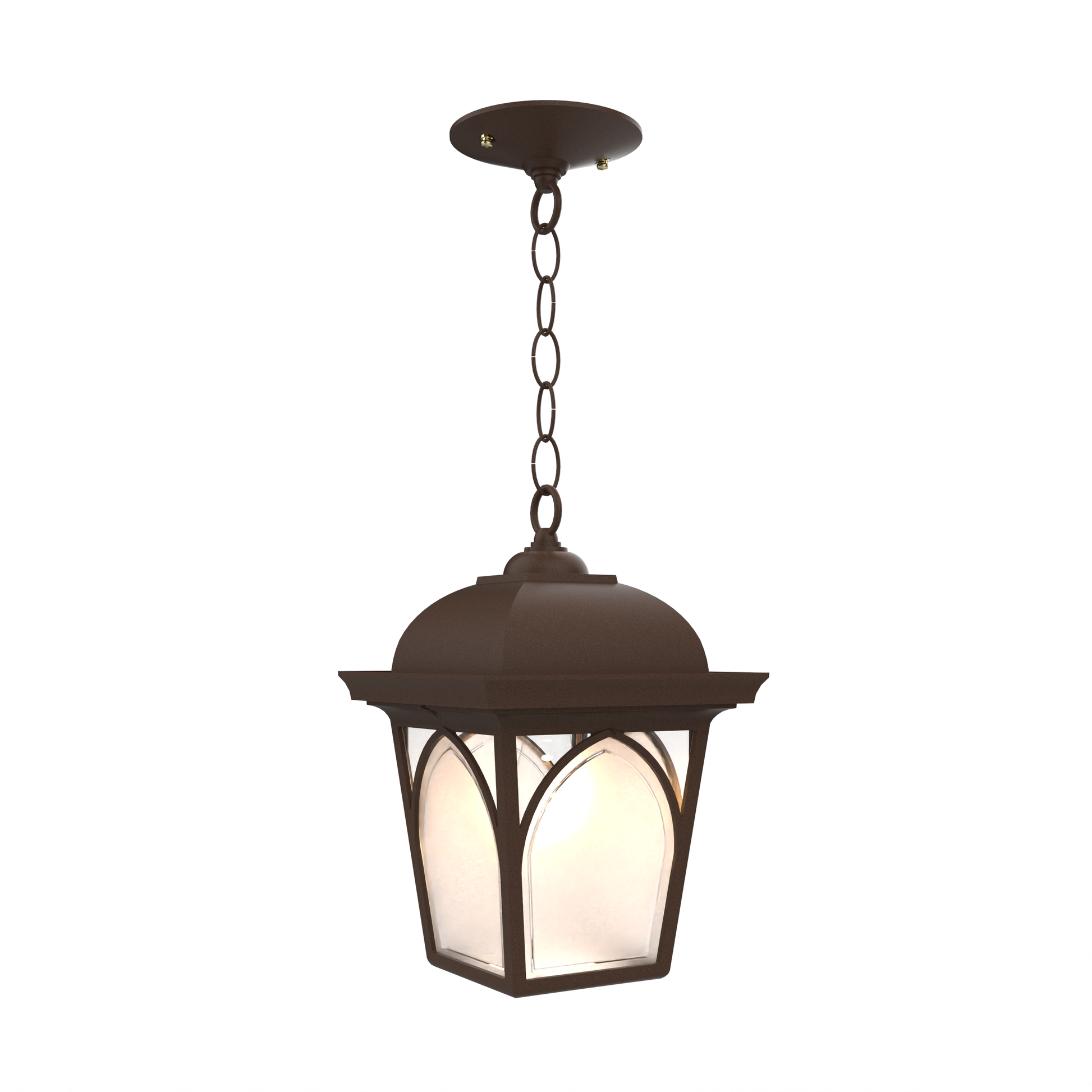 SNOC, HABITAT - CEILING MOUNTING WITH CHAIN OPEN BOTTOM MEDIUM FORMAT 21550, OUTDOOR CEILING LIGHT