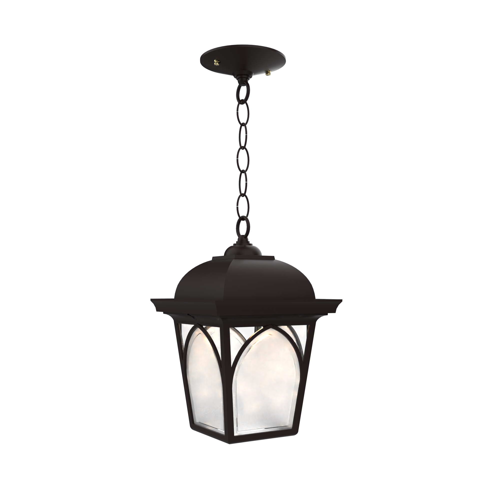 SNOC, HABITAT - CEILING MOUNTING WITH CHAIN OPEN BOTTOM MEDIUM FORMAT 21550, OUTDOOR CEILING LIGHT
