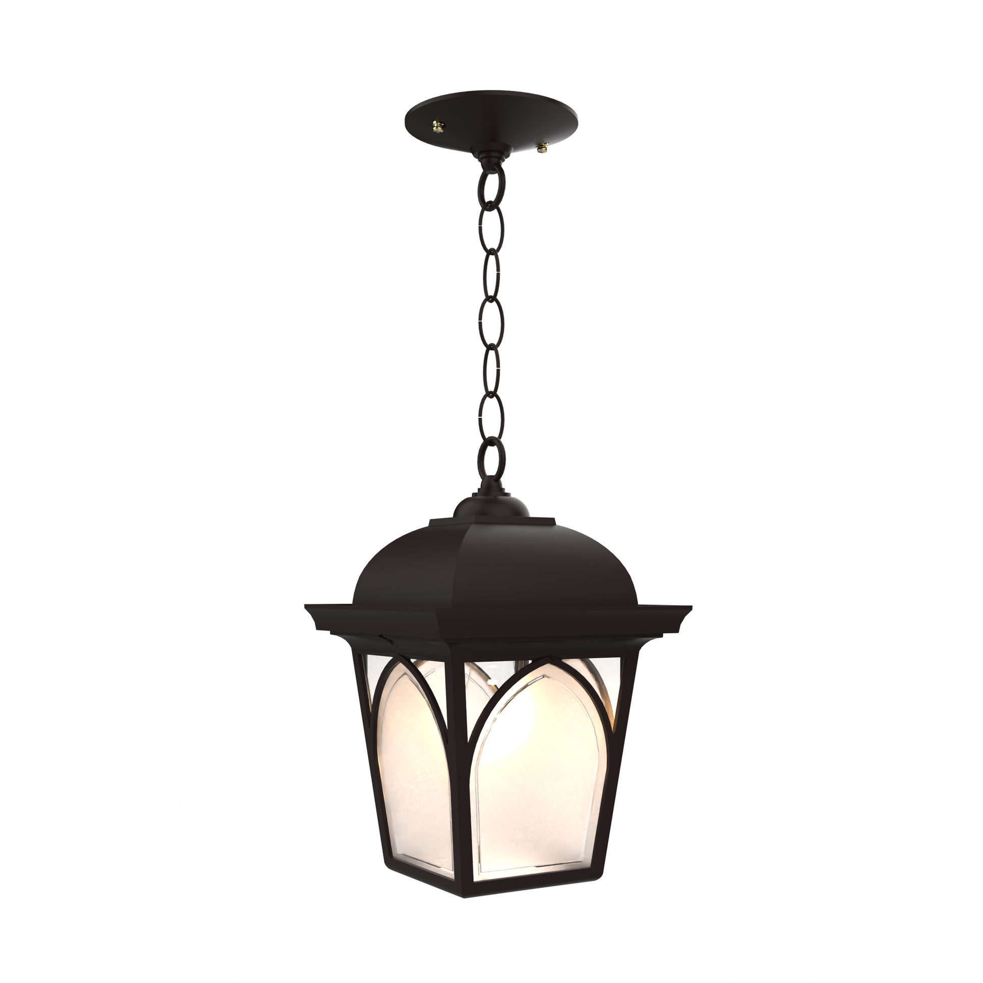 SNOC, HABITAT - CEILING MOUNTING WITH CHAIN OPEN BOTTOM MEDIUM FORMAT 21550, OUTDOOR CEILING LIGHT