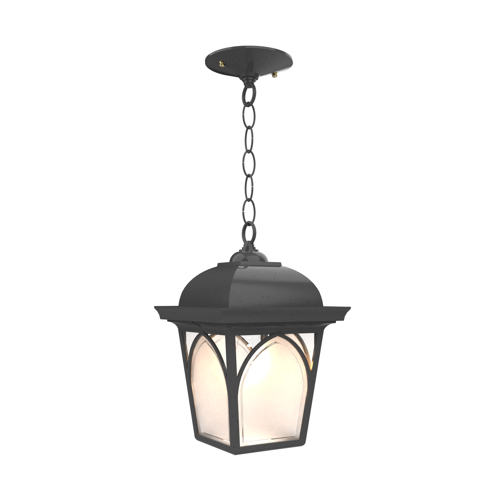 SNOC, HABITAT - CEILING MOUNTING WITH CHAIN OPEN BOTTOM MEDIUM FORMAT 21550, OUTDOOR CEILING LIGHT