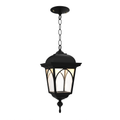 SNOC, HABITAT - CEILING MOUNTING WITH CHAIN CLOSED BOTTOM MEDIUM FORMAT 21555, OUTDOOR CEILING LIGHT