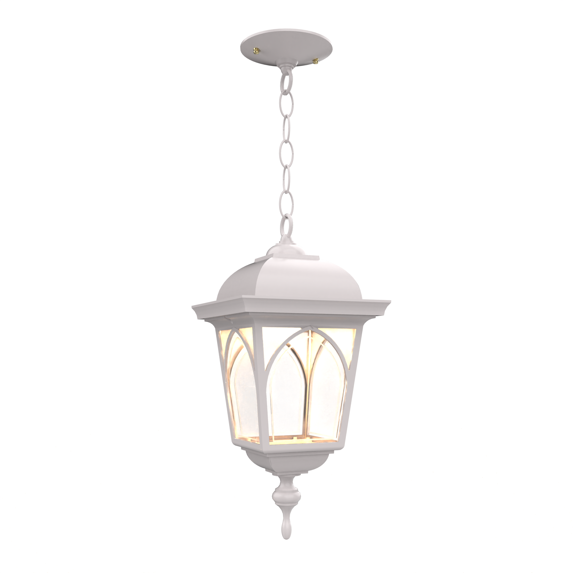 SNOC, HABITAT - CEILING MOUNTING WITH CHAIN CLOSED BOTTOM MEDIUM FORMAT 21555, OUTDOOR CEILING LIGHT