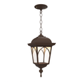 SNOC, HABITAT - CEILING MOUNTING WITH CHAIN CLOSED BOTTOM MEDIUM FORMAT 21555, OUTDOOR CEILING LIGHT